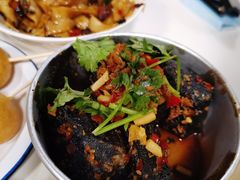 老长沙臭豆腐-文和友老长沙龙虾馆(化龙池店)
