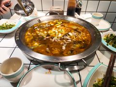 -蛙一刀·麻椒鱼火锅(金仙桥店)