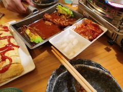 -恩你小木屋·韩式料理(南长街店)