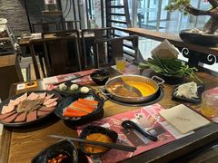 -呷哺呷哺 小火锅 (浦东新欧尚超市店)