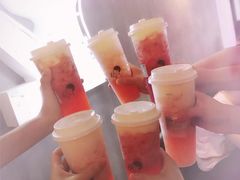 -喜茶(佛山顺德大良东乐路店)