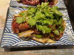 -燚店·铁板鱼蛙·烤肉·烤串(北新桥店)