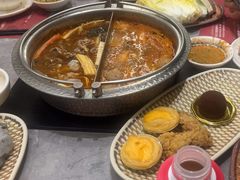 -一绪に寿喜烧(荟聚店)