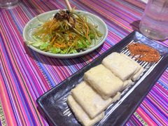 -香巴拉云南餐厅(华莱坞店)