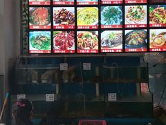 -1910老鲁味海鲜·戳子肉·青岛菜(金沙滩店)