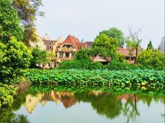 -成都南湖公园