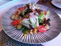 金枪鱼沙拉-J·one Bistro吉萬酒厨·牛排