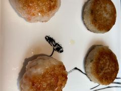 煎虾饼-花城苑广府菜(侨鑫店)