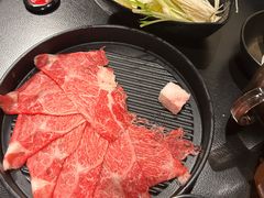 -和牛 烧肉寿喜烧涮锅 善(心斎橋店)