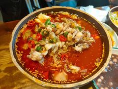 -打酱油·非遗淮扬菜(瘦西湖梅岭店)