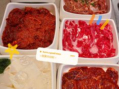 招牌虾滑-海底捞火锅(乐堤港店)