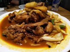 -阿凡提餐厅(簋街店)