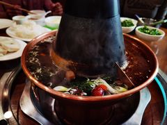 -義聚德·清真铜锅涮羊肉·烧烤(河东店)