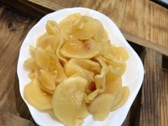 萝卜片-老刘生态大鱼坊铁锅炖鱼(赛马场店)