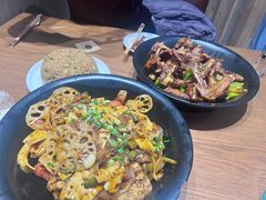 配菜-掌上鲜(南顺城街店)