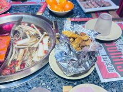 -蜀大侠火锅(森兰花园城店)