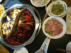 -纸盐河码头火锅(十八梯店)