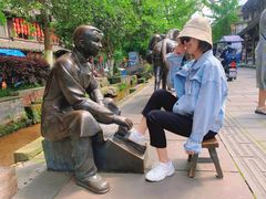 -崇州市街子古镇