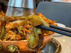 -老佛爷铜炉蛙锅(海岸城店)