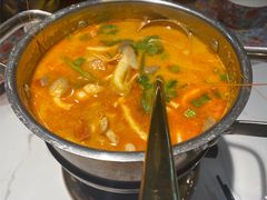 -泰椰里·泰国餐厅(智慧城广百广场店)