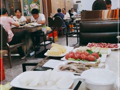 大堂-潮悦牛肉火锅城(水贝店)