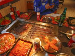 -俊熙家点餐式自助烤肉店(1227广场店)