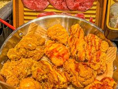 -姜胖胖首尔自助烤肉·街头小吃大排档(国瑞中心店)