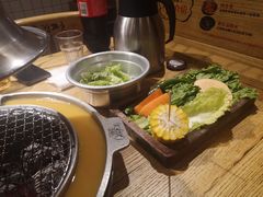 -姜虎东白丁烤肉(虹桥天地店)