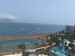 -三亚山海天JW万豪酒店