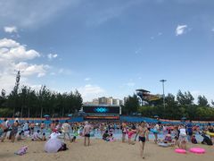 -欢乐水魔方水世界
