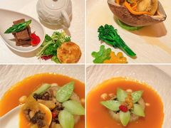 -晶荷轩(香港迪士尼乐园酒店)