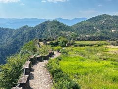 -天台山琼台仙谷景区