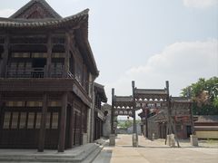 -盛世南宫影视城(北普陀影视城)