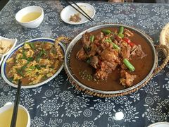 -八两八金·莱芜特色炒鸡(市南漳浦路店)