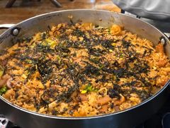 结束炒饭-青松大叔的店(东财店)