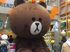 -line friends(明洞旗舰店)