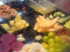 -阿群甘草水果