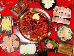 -谭鸭血老火锅(漳州路店)