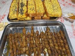 -胡犇嗲单车烧烤(坡子街店)