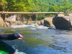 -雅鲁激流探险漂流