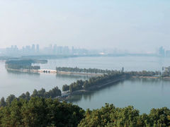 -东湖磨山景区
