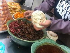 -老金家蛋菜夹馍(西安总店)