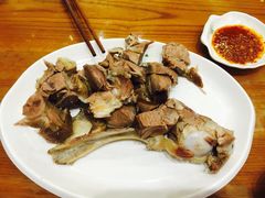 清真益鑫羊肉手抓馆(花园北街店)-清真·益鑫羊肉手抓馆(花园北街店)