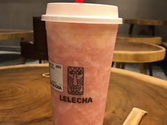 -LELECHA乐乐茶(上海五角场万达广场店)