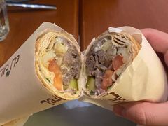 -ELI FALAFEL Lebanese&Mediterranean黎巴嫩美食(富城路店)