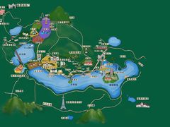 -石燕湖生态旅游景区