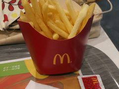 中薯条-麦当劳(金桥店)