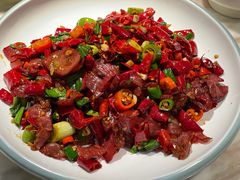 下酒腊牛肉-云梦庭·剁椒鱼头(银泰中心in99店)
