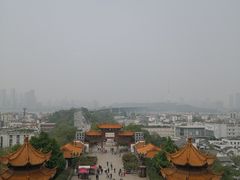 -黄鹤楼公园(黄鹤楼)