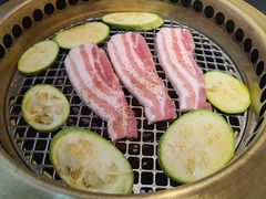 黑毛猪五花-谷牛和牛烤肉(漕河泾印象城店)
